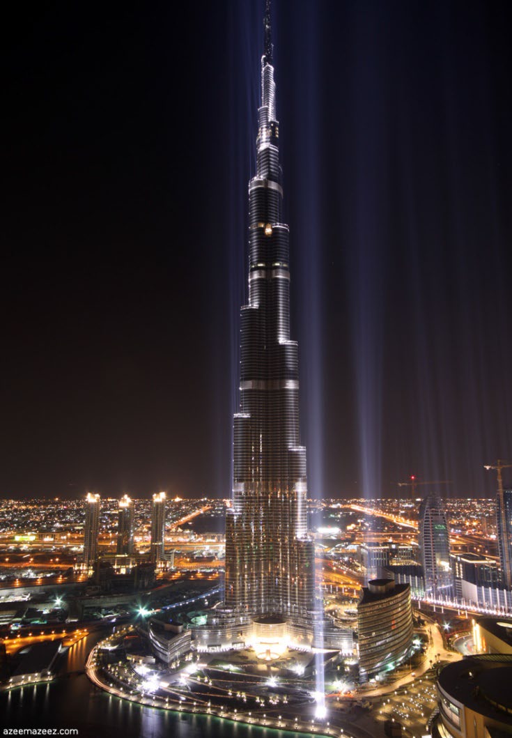 Burj Khalifa Tower