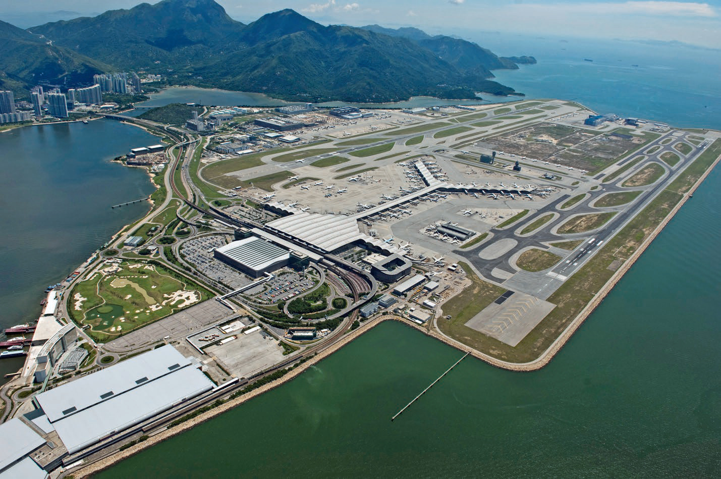 Hong Kong Airport