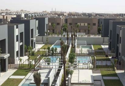 Al Bustan Utility Complex