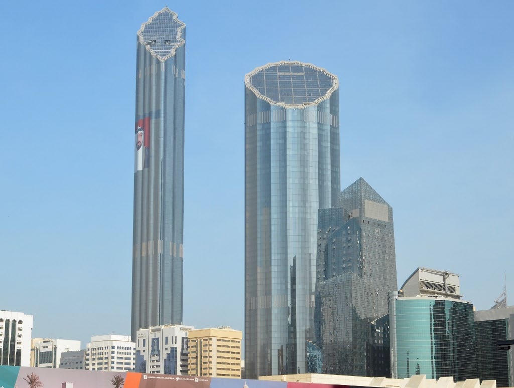WTC Abu Dhabi