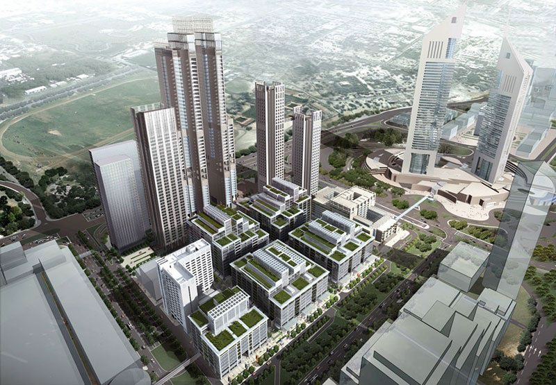 Dubai WTC