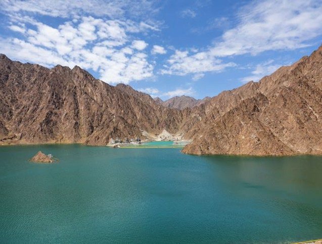 Hatta Hydro Plant