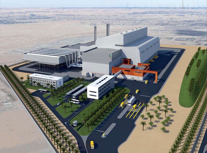 Dubai Waste to Energy