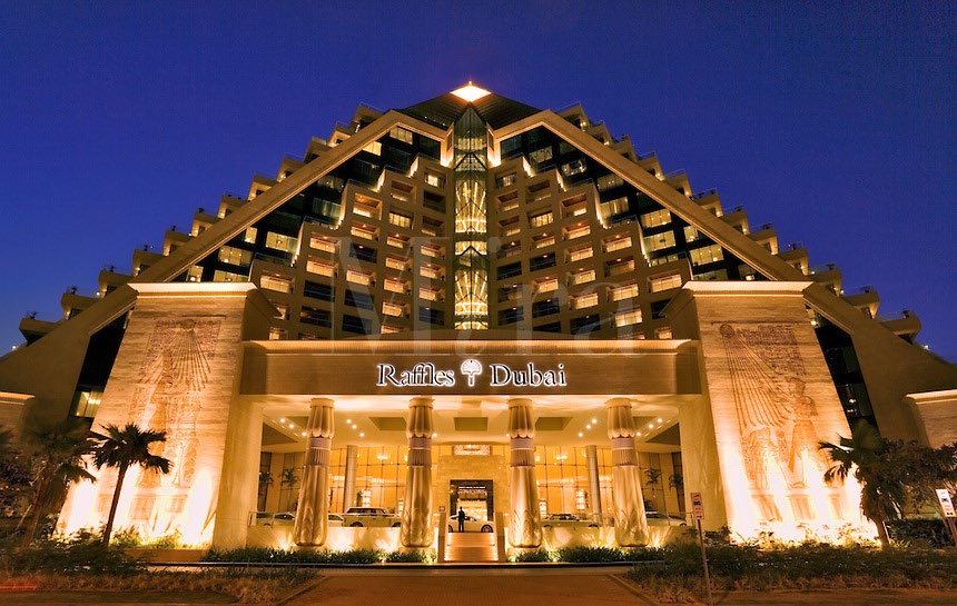 Wafi Hotel & Mall