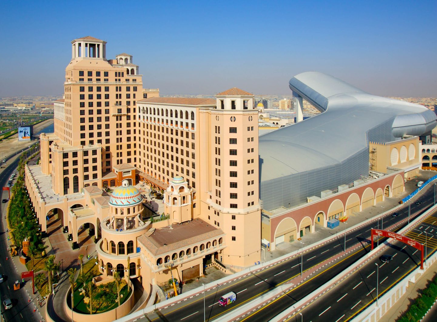 Kempinski Hotel MOE