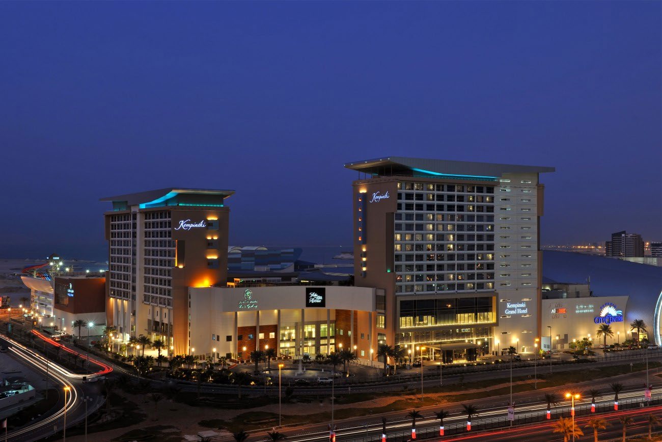 Bahrain City Centre Kempinski